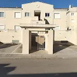 Playa Santa Ana Adosados - Comodo Con Piscina, Terraza Y Parking, A 2 Minutos De La Playa شقة *