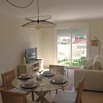 شقة Playa Santa Ana Adosados - Comodo Con Piscina, Terraza Y Parking, A 2 Minutos De La Playa *