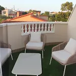 شقة Playa Santa Ana Adosados - Comodo Con Piscina, Terraza Y Parking, A 2 Minutos De La Playa
