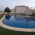 Playa Santa Ana Adosados - Comodo Con Piscina, Terraza Y Parking, A 2 Minutos De La Playa دينايا