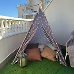 Playa Santa Ana Adosados - Comodo Con Piscina, Terraza Y Parking, A 2 Minutos De La Playa شقة دينايا