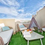 Playa Santa Ana Adosados - Comodo Con Piscina, Terraza Y Parking, A 2 Minutos De La Playa شقة