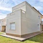 شقة Playa Santa Ana Adosados - Comodo Con Piscina, Terraza Y Parking, A 2 Minutos De La Playa دينايا