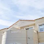 Playa Santa Ana Adosados - Comodo Con Piscina, Terraza Y Parking, A 2 Minutos De La Playa