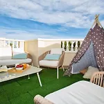 Playa Santa Ana Adosados - Comodo Con Piscina, Terraza Y Parking, A 2 Minutos De La Playa دينايا