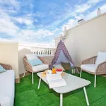 Playa Santa Ana Adosados - Comodo Con Piscina, Terraza Y Parking, A 2 Minutos De La Playa شقة دينايا