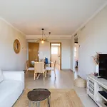 Playa Santa Ana Adosados - Comodo Con Piscina, Terraza Y Parking, A 2 Minutos De La Playa *