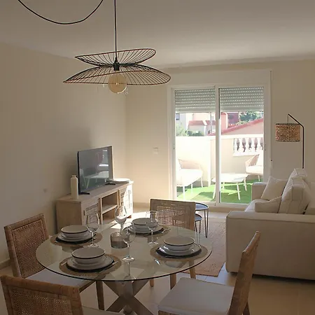 דירה Playa Santa Ana - Comodo Con Piscina, Terraza Y Parking, A 2 Minutos De La Playa *