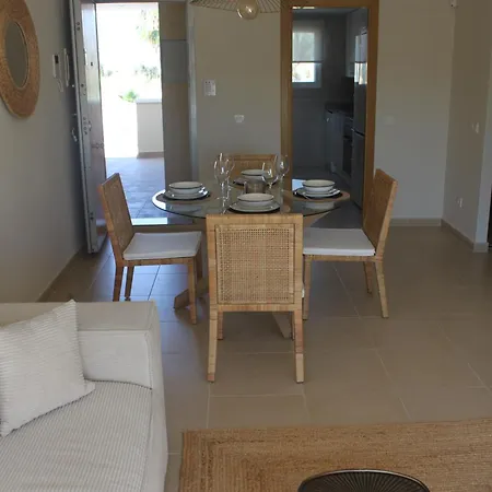 Playa Santa Ana - Comodo Con Piscina, Terraza Y Parking, A 2 Minutos De La Playa דירה