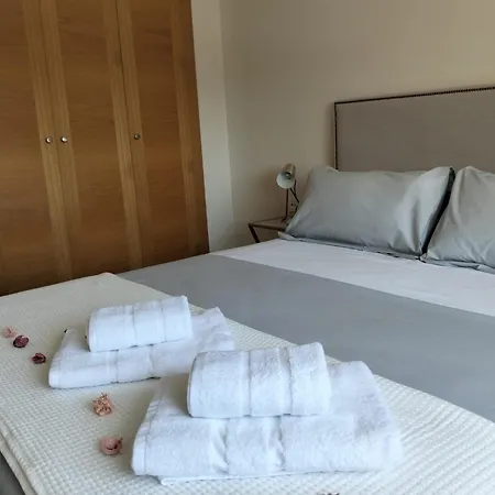 דירה Playa Santa Ana - Comodo Con Piscina, Terraza Y Parking, A 2 Minutos De La Playa *
