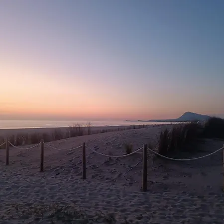 Playa Santa Ana - Comodo Con Piscina, Terraza Y Parking, A 2 Minutos De La Playa