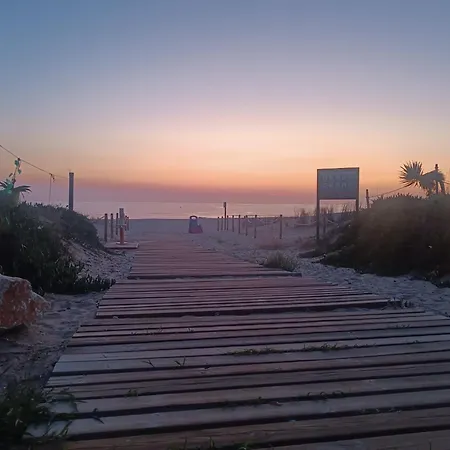 דירה Playa Santa Ana - Comodo Con Piscina, Terraza Y Parking, A 2 Minutos De La Playa דניה