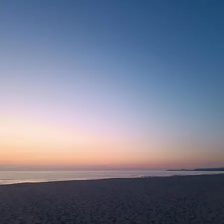 Playa Santa Ana - Comodo Con Piscina, Terraza Y Parking, A 2 Minutos De La Playa דניה