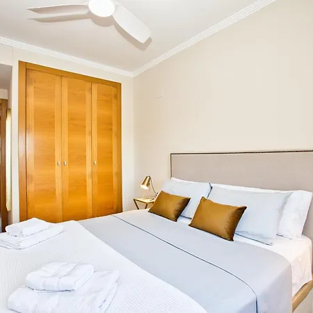 Playa Santa Ana Adosados - Comodo Con Piscina, Terraza Y Parking, A 2 Minutos De La Playa دينايا