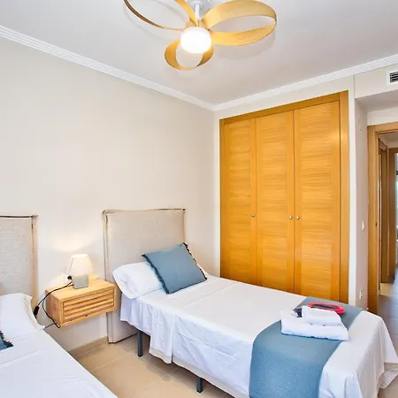 شقة Playa Santa Ana Adosados - Comodo Con Piscina, Terraza Y Parking, A 2 Minutos De La Playa *