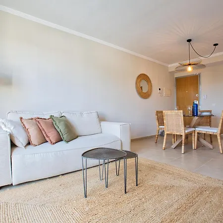 Playa Santa Ana Adosados - Comodo Con Piscina, Terraza Y Parking, A 2 Minutos De La Playa شقة