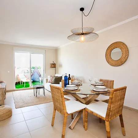 דירה Playa Santa Ana - Comodo Con Piscina, Terraza Y Parking, A 2 Minutos De La Playa