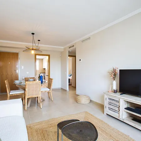 דירה Playa Santa Ana - Comodo Con Piscina, Terraza Y Parking, A 2 Minutos De La Playa *