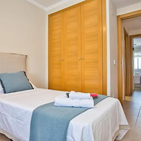דירה Playa Santa Ana - Comodo Con Piscina, Terraza Y Parking, A 2 Minutos De La Playa