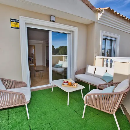 דירה Playa Santa Ana - Comodo Con Piscina, Terraza Y Parking, A 2 Minutos De La Playa *